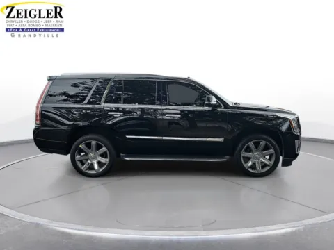 More photos of 2016 Cadillac Escalade Luxury at Zeigler Chrysler Dodge Jeep Ram of Grandville, MI