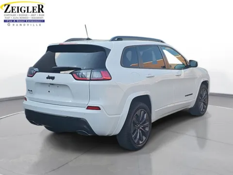More photos of 2020 Jeep Cherokee Limited at Zeigler Chrysler Dodge Jeep Ram of Grandville, MI