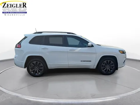 More photos of 2020 Jeep Cherokee Limited at Zeigler Chrysler Dodge Jeep Ram of Grandville, MI