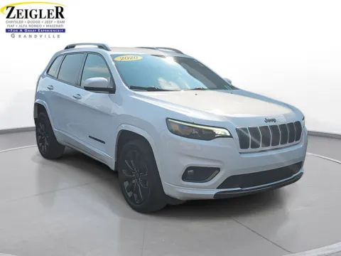 Another view of 2020 Jeep Cherokee Limited for sale in Grandville, MI at Zeigler Chrysler Dodge Jeep Ram of Grandville