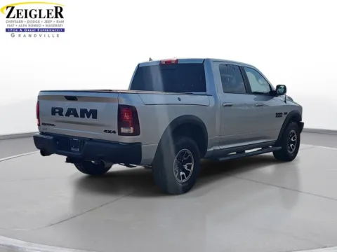 More photos of 2017 Ram 1500 Rebel at Zeigler Chrysler Dodge Jeep Ram of Grandville, MI