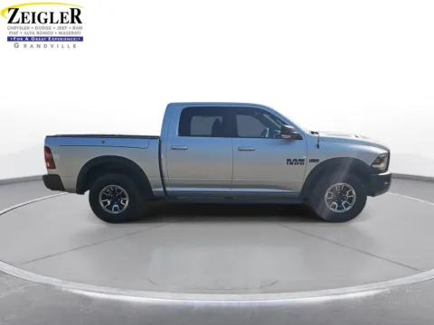 More photos of 2017 Ram 1500 Rebel at Zeigler Chrysler Dodge Jeep Ram of Grandville, MI