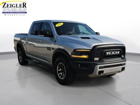 Another view of 2017 Ram 1500 Rebel for sale in Grandville, MI at Zeigler Chrysler Dodge Jeep Ram of Grandville