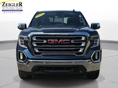 Photos of 2020 GMC Sierra 1500 SLT for sale in Grandville, MI at Zeigler Chrysler Dodge Jeep Ram of Grandville