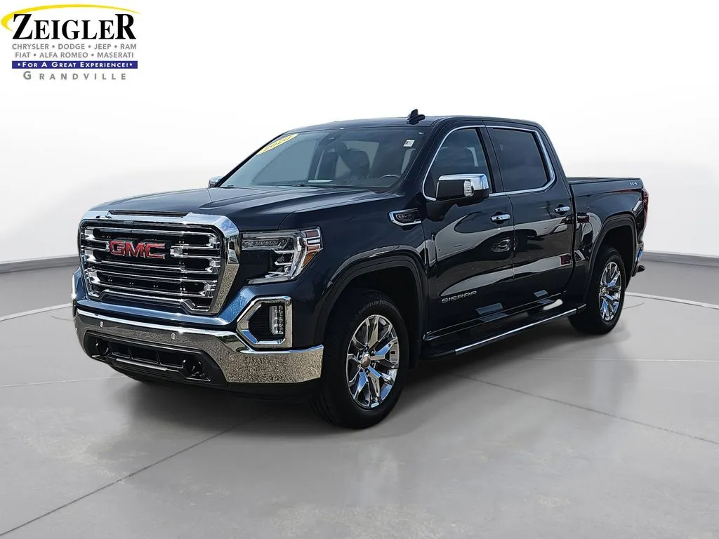 2020 GMC Sierra 1500 SLT for sale in Grandville, MI