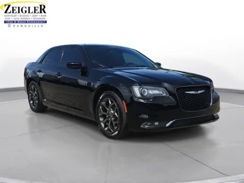 Another view of 2015 Chrysler 300 S for sale in Grandville, MI at Zeigler Chrysler Dodge Jeep Ram of Grandville
