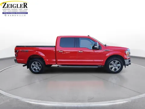 More photos of 2020 Ford F-150 XLT at Zeigler Chrysler Dodge Jeep Ram of Grandville, MI