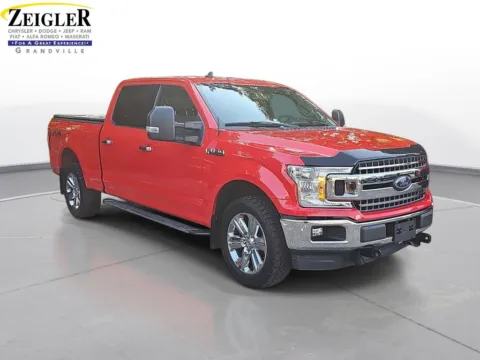 Another view of 2020 Ford F-150 XLT for sale in Grandville, MI at Zeigler Chrysler Dodge Jeep Ram of Grandville