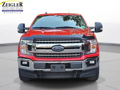 Photos of 2020 Ford F-150 XLT for sale in Grandville, MI at Zeigler Chrysler Dodge Jeep Ram of Grandville