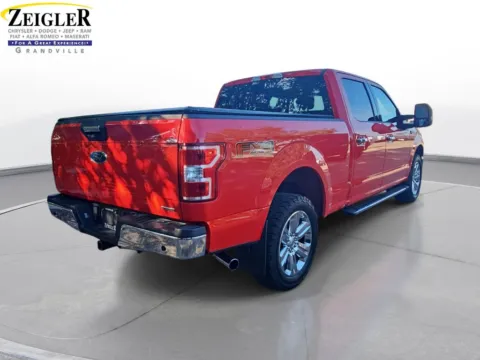More photos of 2020 Ford F-150 XLT at Zeigler Chrysler Dodge Jeep Ram of Grandville, MI