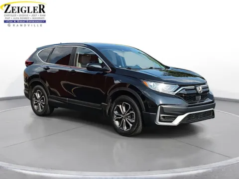 Another view of 2020 Honda CR-V EX-L for sale in Grandville, MI at Zeigler Chrysler Dodge Jeep Ram of Grandville