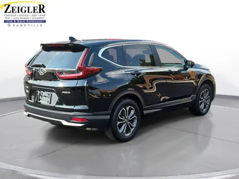 More photos of 2020 Honda CR-V EX-L at Zeigler Chrysler Dodge Jeep Ram of Grandville, MI