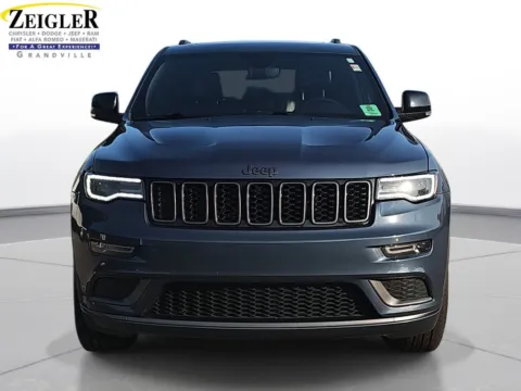 Photos of 2020 Jeep Grand Cherokee Limited X for sale in Grandville, MI at Zeigler Chrysler Dodge Jeep Ram of Grandville