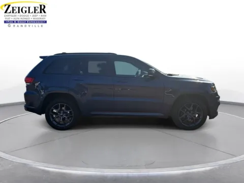 More photos of 2020 Jeep Grand Cherokee Limited X at Zeigler Chrysler Dodge Jeep Ram of Grandville, MI