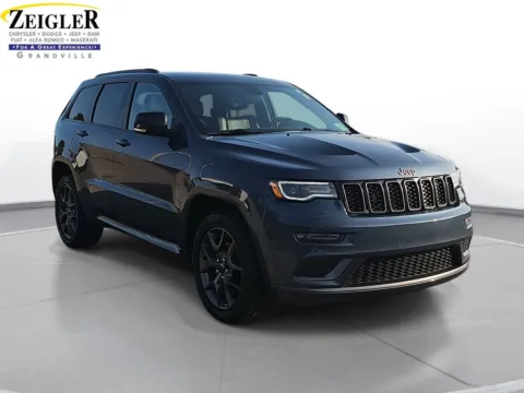 Another view of 2020 Jeep Grand Cherokee Limited X for sale in Grandville, MI at Zeigler Chrysler Dodge Jeep Ram of Grandville