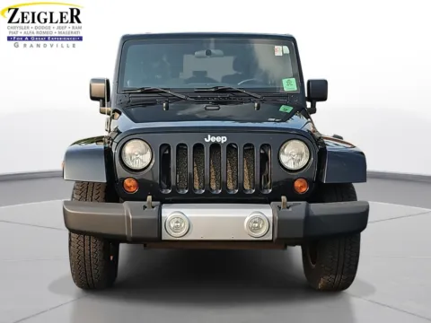 Photos of 2011 Jeep Wrangler Unlimited Sahara for sale in Grandville, MI at Zeigler Chrysler Dodge Jeep Ram of Grandville