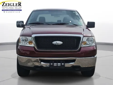 Photos of 2006 Ford F-150 XLT for sale in Grandville, MI at Zeigler Chrysler Dodge Jeep Ram of Grandville