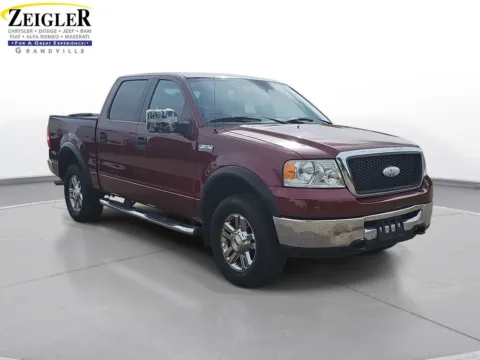 Another view of 2006 Ford F-150 XLT for sale in Grandville, MI at Zeigler Chrysler Dodge Jeep Ram of Grandville