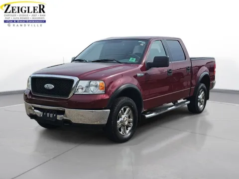 Beige 2006 Ford F-150 XLT for sale in Grandville, MI