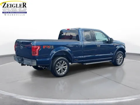 More photos of 2015 Ford F-150 Lariat at Zeigler Chrysler Dodge Jeep Ram of Grandville, MI
