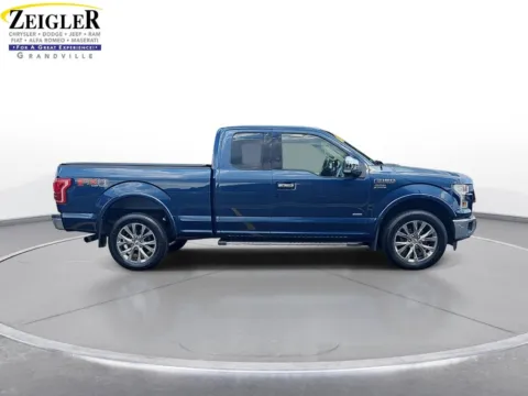 More photos of 2015 Ford F-150 Lariat at Zeigler Chrysler Dodge Jeep Ram of Grandville, MI