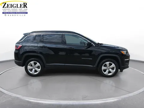 More photos of 2018 Jeep Compass Latitude at Zeigler Chrysler Dodge Jeep Ram of Grandville, MI