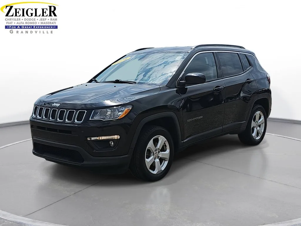 2018 Jeep Compass Latitude for sale in Grandville, MI