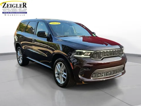 Another view of 2024 Dodge Durango GT for sale in Grandville, MI at Zeigler Chrysler Dodge Jeep Ram of Grandville