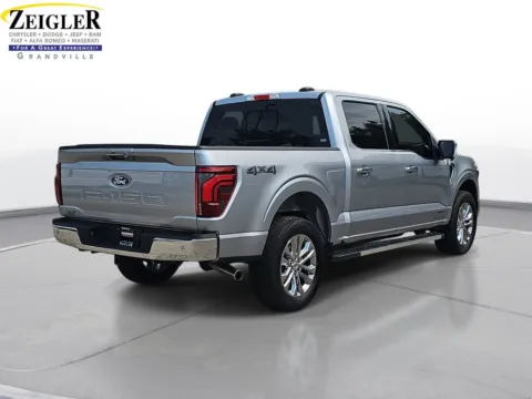 More photos of 2024 Ford F-150 Lariat at Zeigler Chrysler Dodge Jeep Ram of Grandville, MI