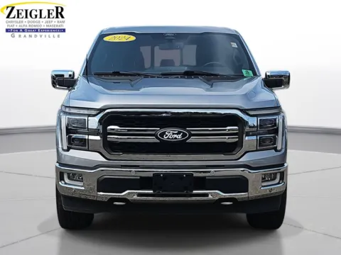 Photos of 2024 Ford F-150 Lariat for sale in Grandville, MI at Zeigler Chrysler Dodge Jeep Ram of Grandville