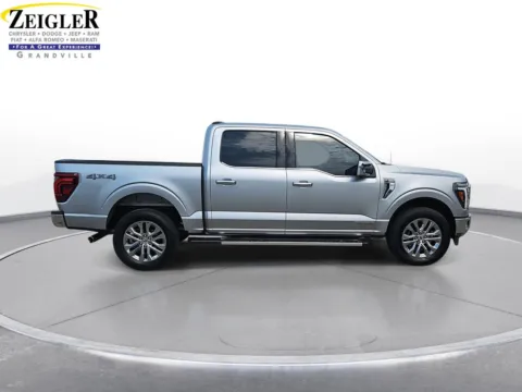 More photos of 2024 Ford F-150 Lariat at Zeigler Chrysler Dodge Jeep Ram of Grandville, MI