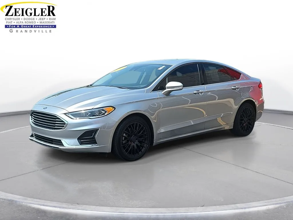 2020 Ford Fusion SEL for sale in Grandville, MI