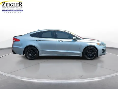 More photos of 2020 Ford Fusion SEL at Zeigler Chrysler Dodge Jeep Ram of Grandville, MI