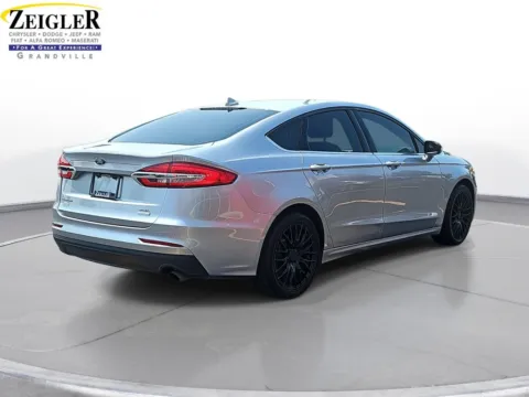 More photos of 2020 Ford Fusion SEL at Zeigler Chrysler Dodge Jeep Ram of Grandville, MI