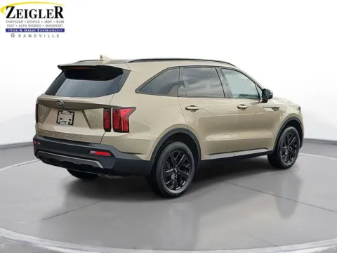 More photos of 2021 Kia Sorento S at Zeigler Chrysler Dodge Jeep Ram of Grandville, MI