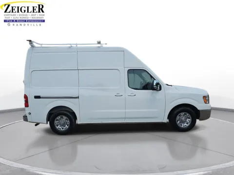 More photos of 2020 Nissan NV3500 HD Cargo SL at Zeigler Chrysler Dodge Jeep Ram of Grandville, MI
