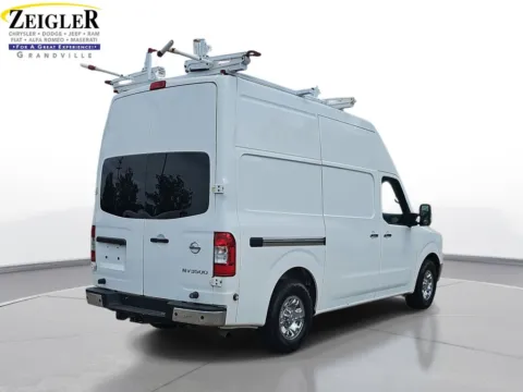More photos of 2020 Nissan NV3500 HD Cargo SL at Zeigler Chrysler Dodge Jeep Ram of Grandville, MI