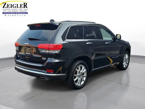 More photos of 2014 Jeep Grand Cherokee Summit at Zeigler Chrysler Dodge Jeep Ram of Grandville, MI