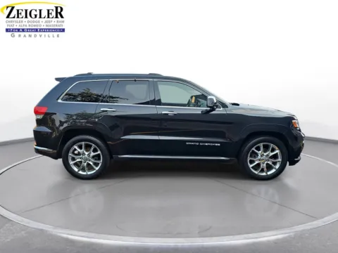 More photos of 2014 Jeep Grand Cherokee Summit at Zeigler Chrysler Dodge Jeep Ram of Grandville, MI