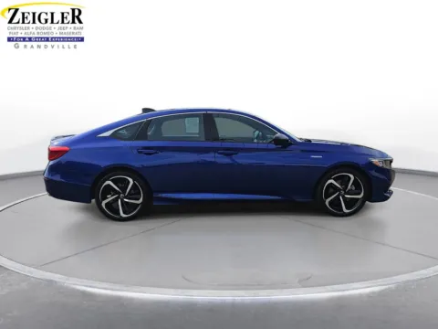 More photos of 2022 Honda Accord Hybrid Sport at Zeigler Chrysler Dodge Jeep Ram of Grandville, MI