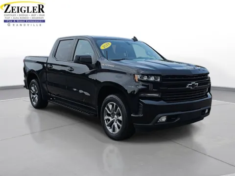 Another view of 2019 Chevrolet Silverado 1500 RST for sale in Grandville, MI at Zeigler Chrysler Dodge Jeep Ram of Grandville