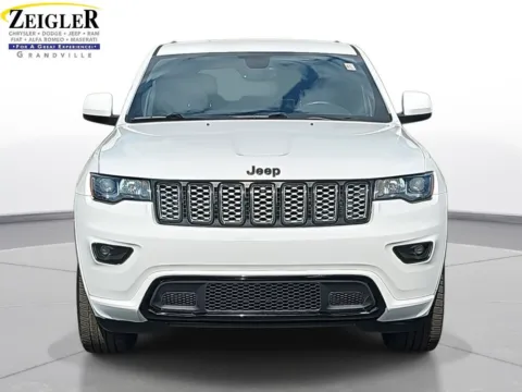 Photos of 2017 Jeep Grand Cherokee Altitude for sale in Grandville, MI at Zeigler Chrysler Dodge Jeep Ram of Grandville