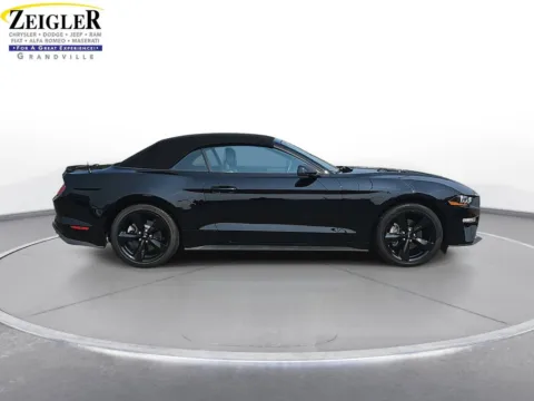 More photos of 2019 Ford Mustang EcoBoost Premium at Zeigler Chrysler Dodge Jeep Ram of Grandville, MI