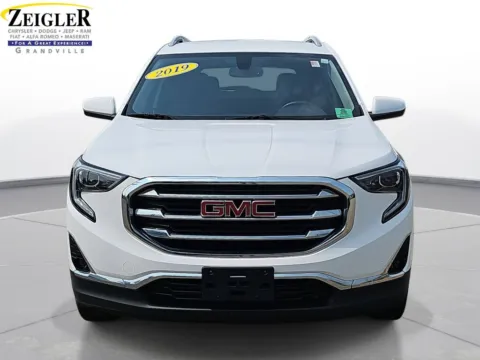 Photos of 2019 GMC Terrain SLT for sale in Grandville, MI at Zeigler Chrysler Dodge Jeep Ram of Grandville