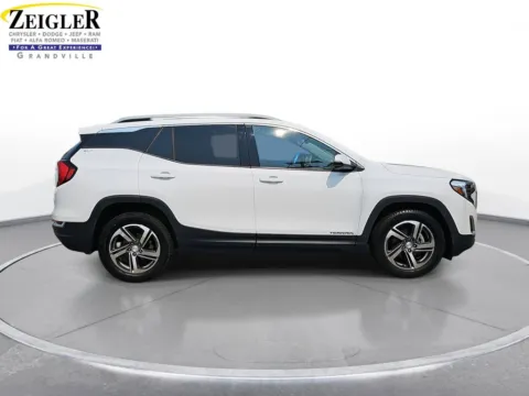 More photos of 2019 GMC Terrain SLT at Zeigler Chrysler Dodge Jeep Ram of Grandville, MI