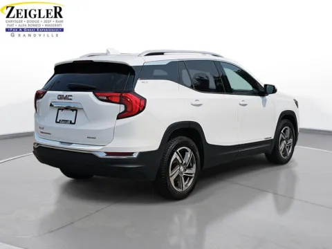 More photos of 2019 GMC Terrain SLT at Zeigler Chrysler Dodge Jeep Ram of Grandville, MI