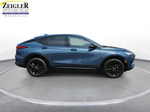 More photos of 2024 Buick Envista Sport Touring at Zeigler Chrysler Dodge Jeep Ram of Grandville, MI