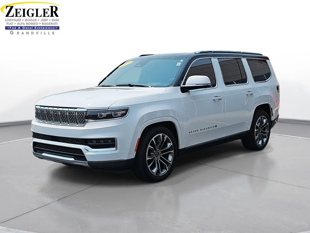 2022 Jeep Grand Wagoneer Series III for sale in Grandville, MI