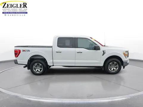 More photos of 2022 Ford F-150 XLT at Zeigler Chrysler Dodge Jeep Ram of Grandville, MI