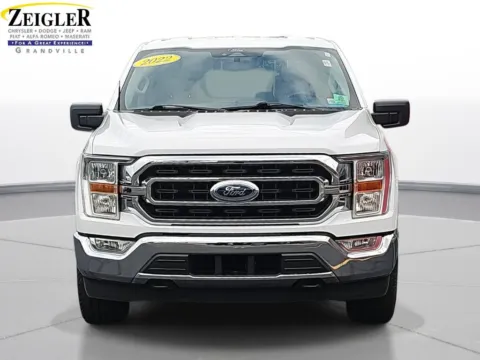 Photos of 2022 Ford F-150 XLT for sale in Grandville, MI at Zeigler Chrysler Dodge Jeep Ram of Grandville